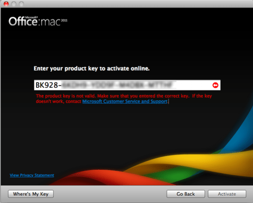 Microsoft office mac update 2011