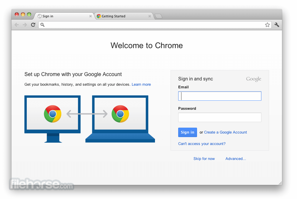 Chrome 69 Download Mac